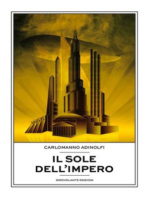 cover image of Il sole dell'Impero